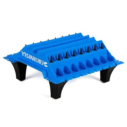 Engine Cylinder Head Organizer Valves Tool,Engine Organizer Parts