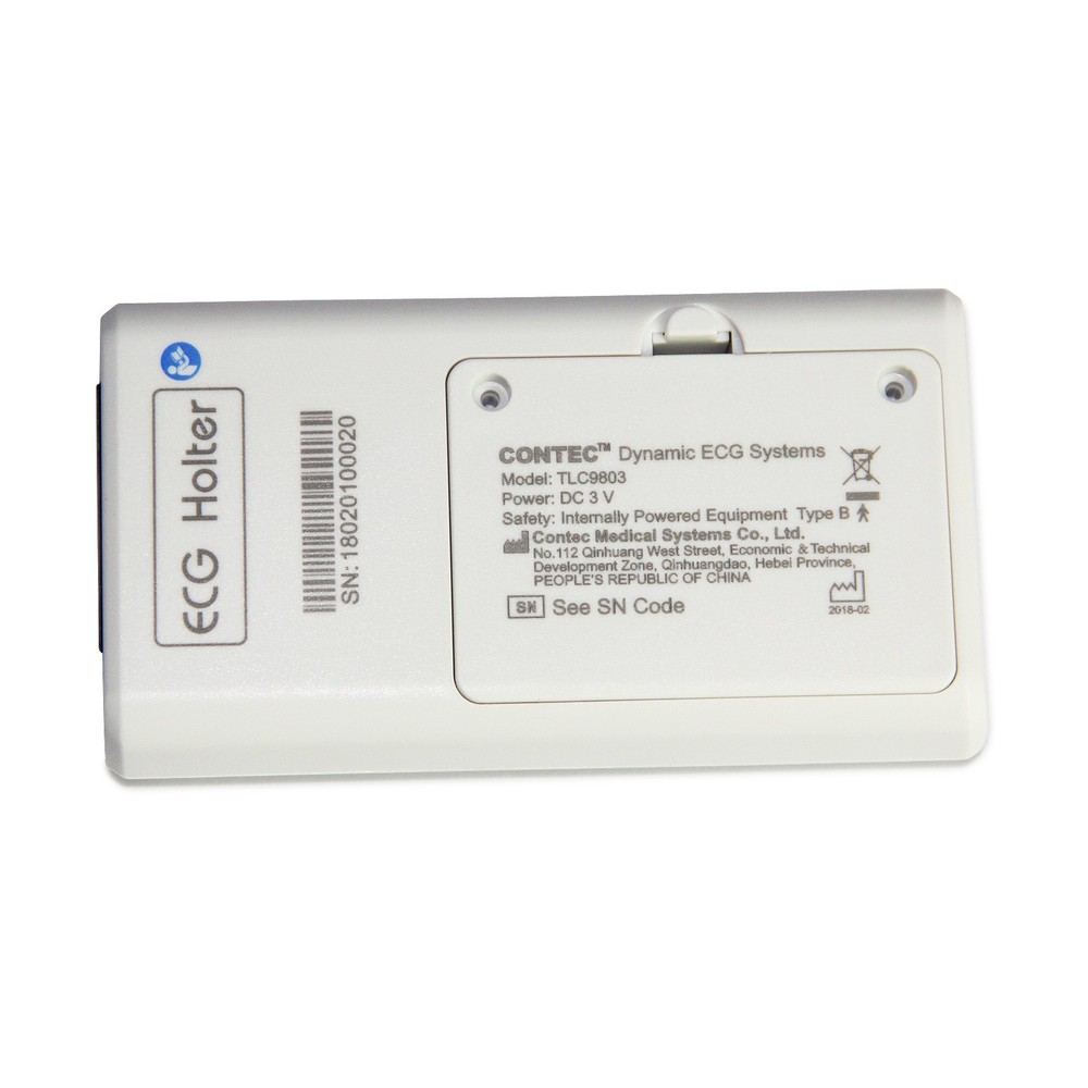 1PCS Contec TLC9803 Dynamic ECG Systems Digital Analyzer Recorder System NEW