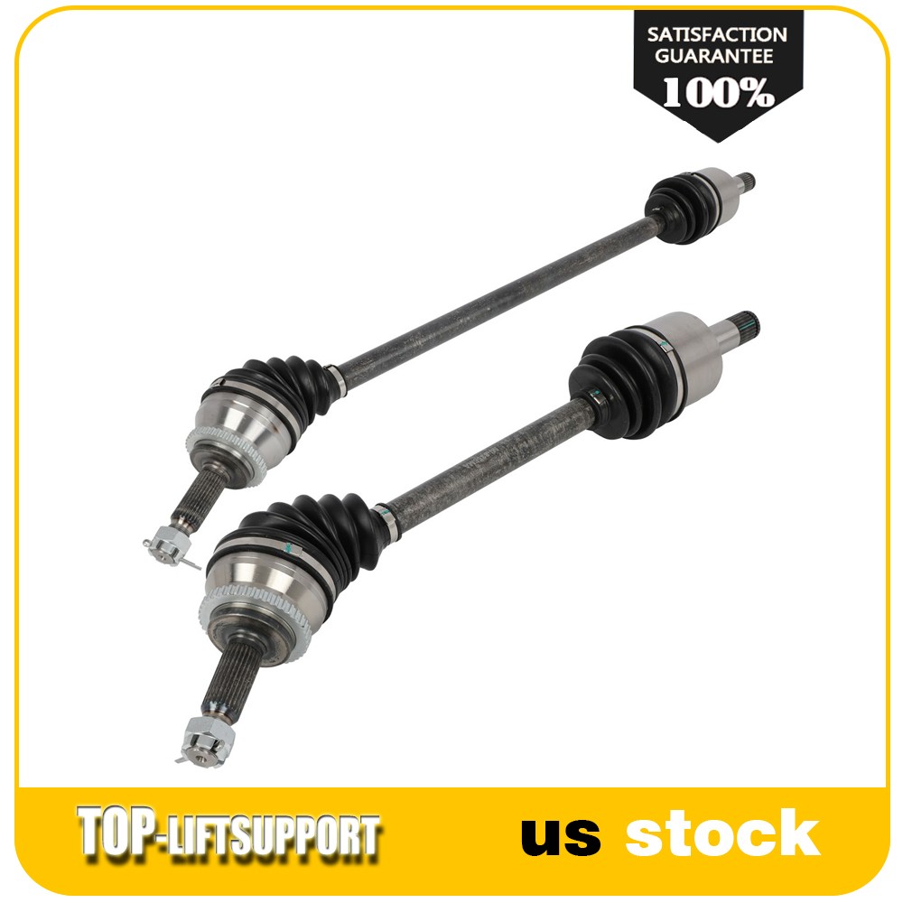 2Pcs CV Axle For 2006-2012 Mitsubishi Eclipse Galant Front Left Right