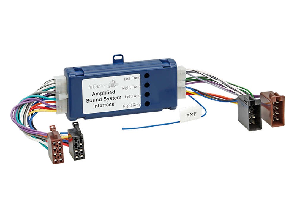 ISO to ISO Active System Adapter UNIVERSAL