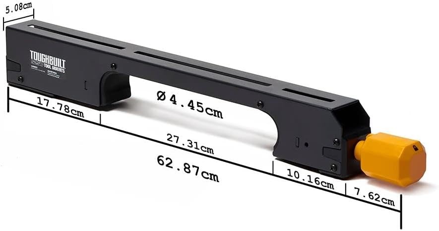ToughBuilt – Universal Tool Mounts (Set of 2)