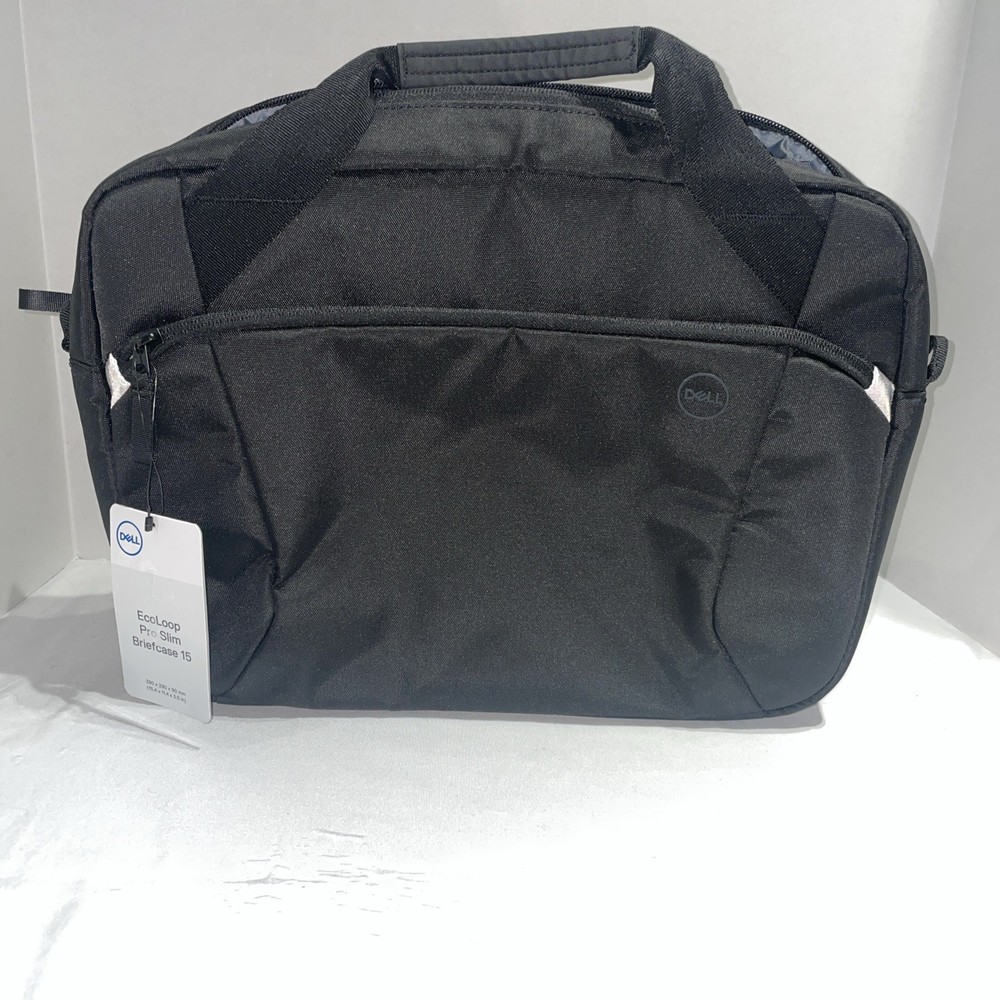 New Dell EcoLoop Pro Slim Briefcase 15