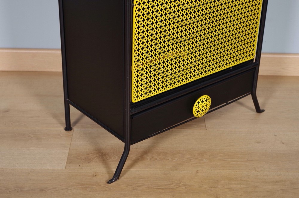 Mathieu Matégot: cabinet