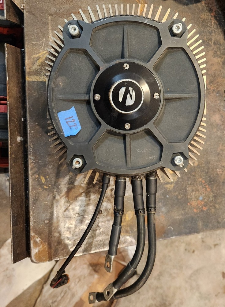 2018 zero Fx motor