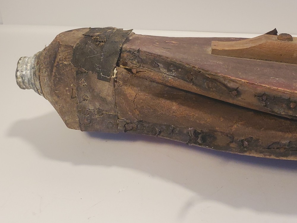 Antique 1800's Fire Bellow