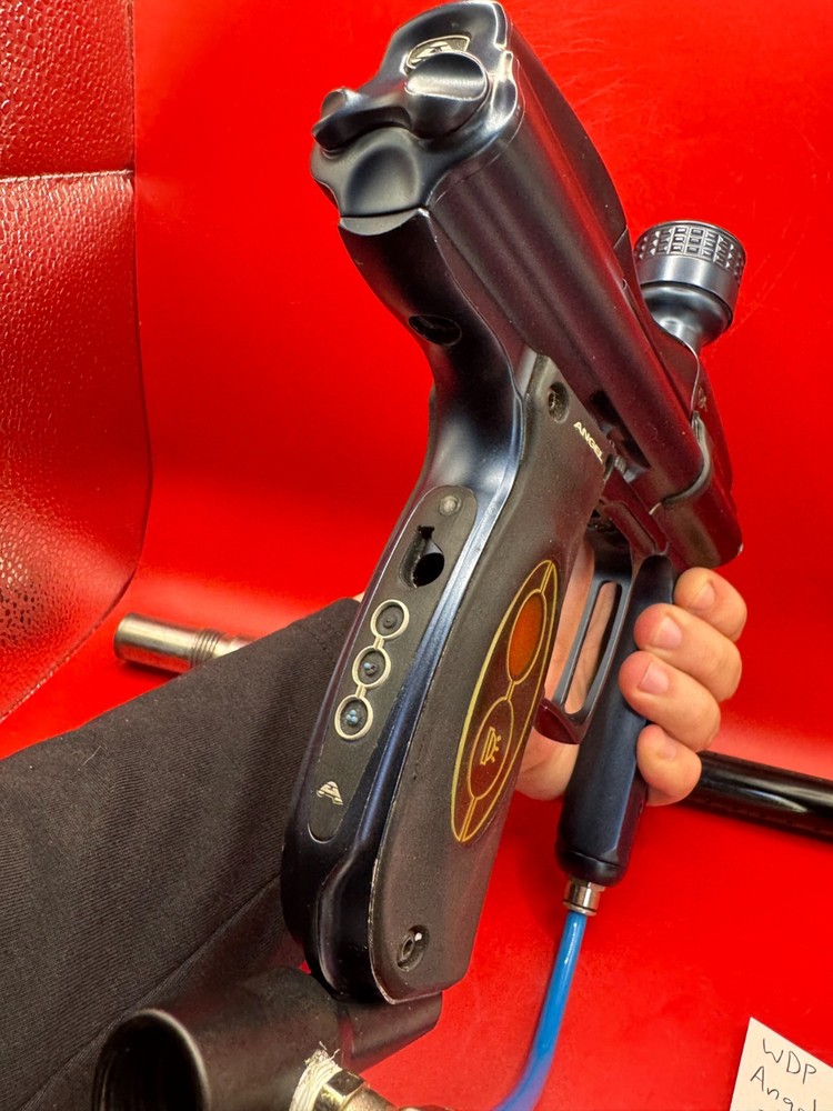 WDP Angel G7 - Fully Working