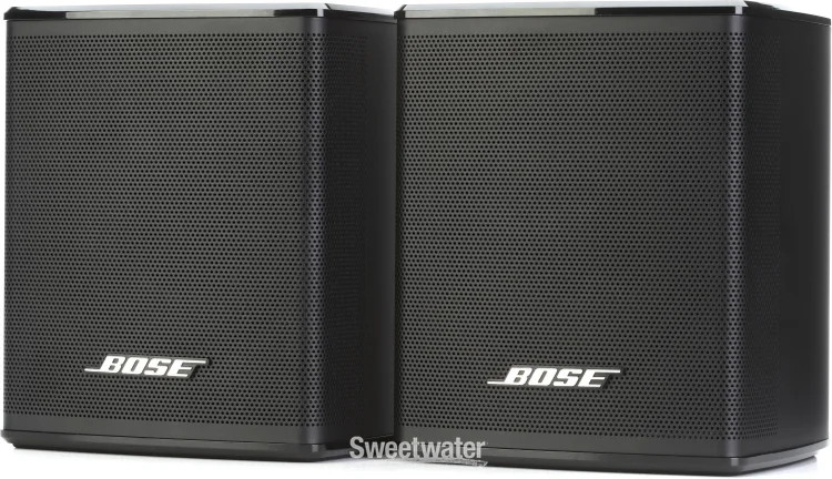Bose Surround Speakers - Black