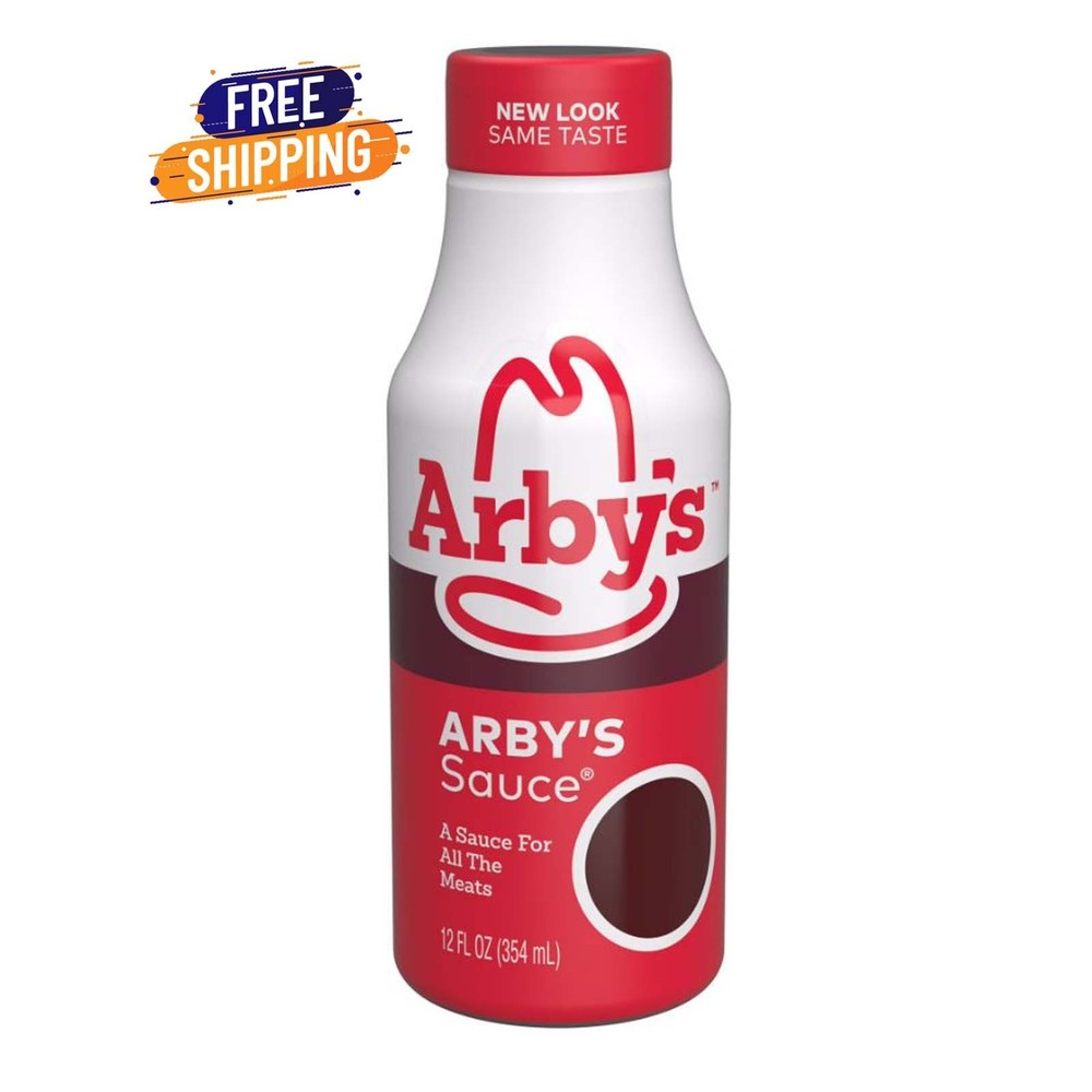 Arby's Original Sauce, 12 oz