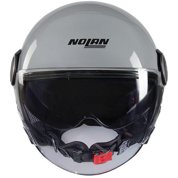 Nolan N21 Visor 06 - Classico Gloss Grey 303