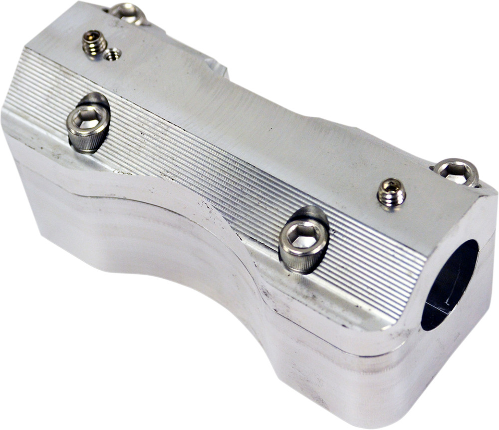 LA Choppers Handlebar Clamp Set LA-7415-03