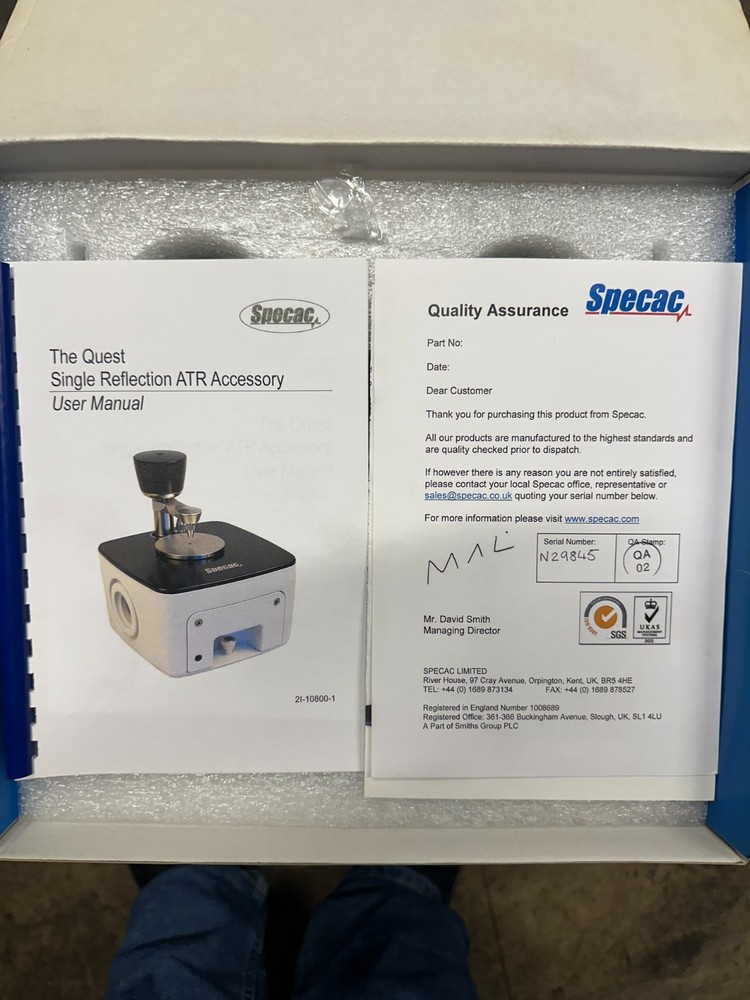 Quest ATR Diamond Extended Range Accessory