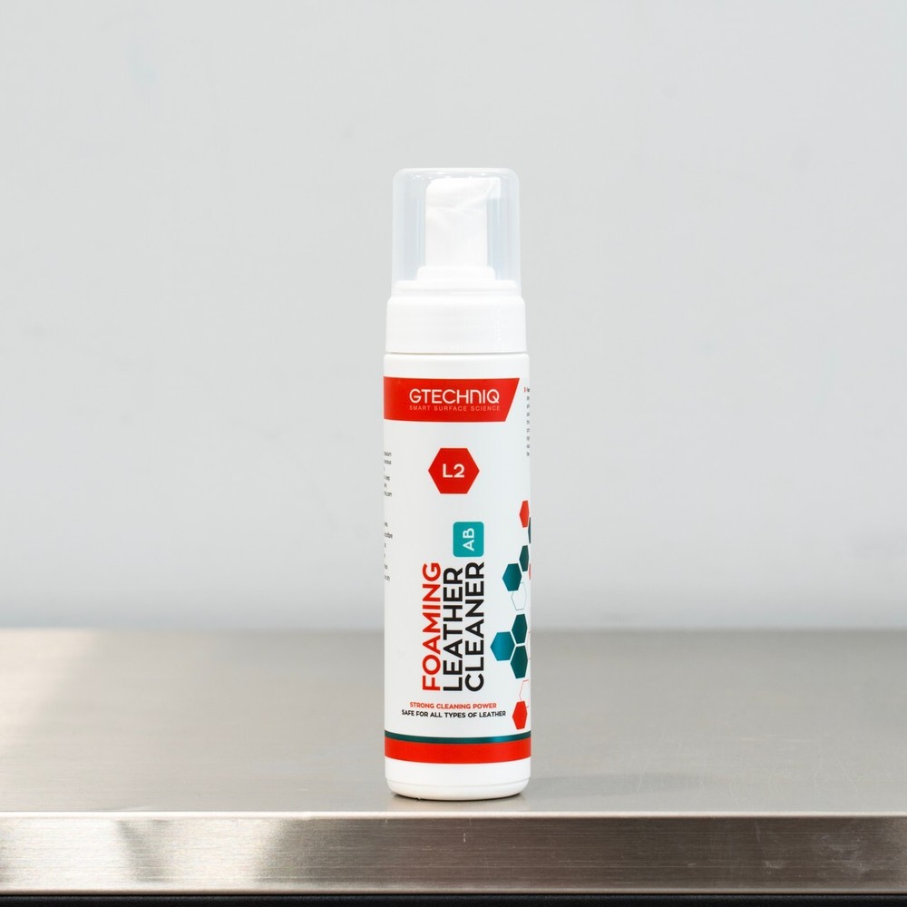 Gtechniq L2 Foaming Leather Cleaner 200ml