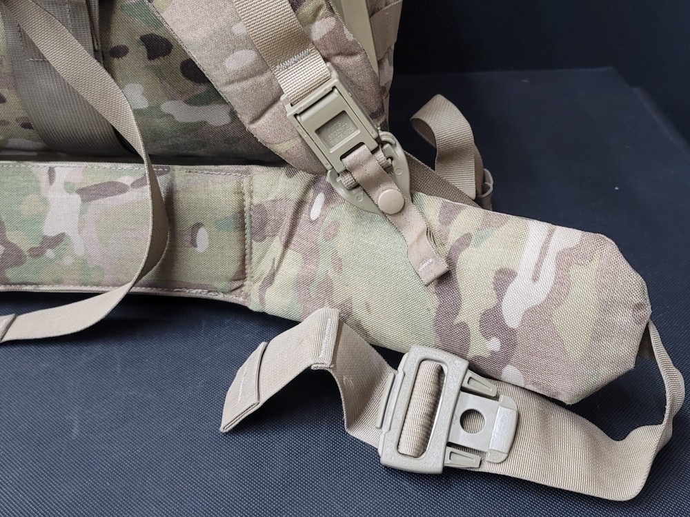 USGI MOLLE II Medium Rucksack Complete Multicam with OCP Army by Propper