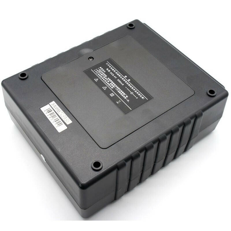 VICTOR 7200B High-precision Leakage Protector Tester Color Touch Screen #