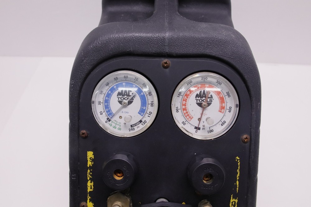 MAC Tools AC500 Refrigerant Recovery / Recycling Unit
