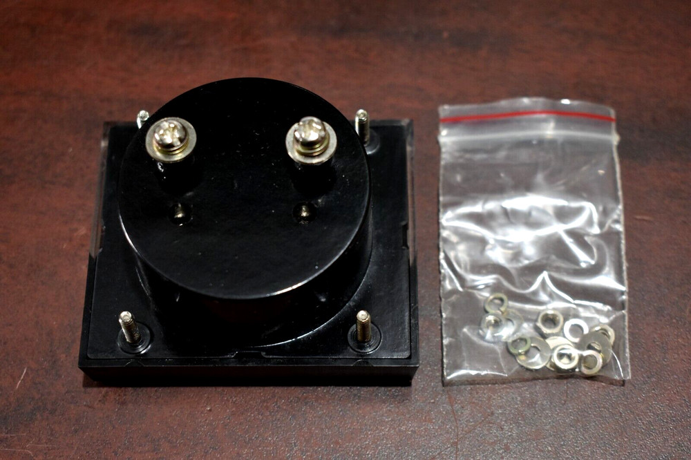 Professional Mariner Amp Panel Meter 0-300 DC Amps