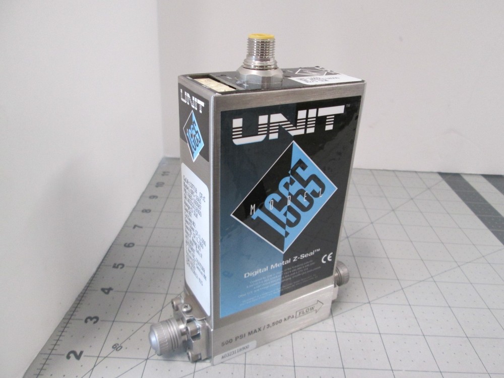 Unit, UFC-1665, N2, 5 SLM, Mass Flow Controller, New