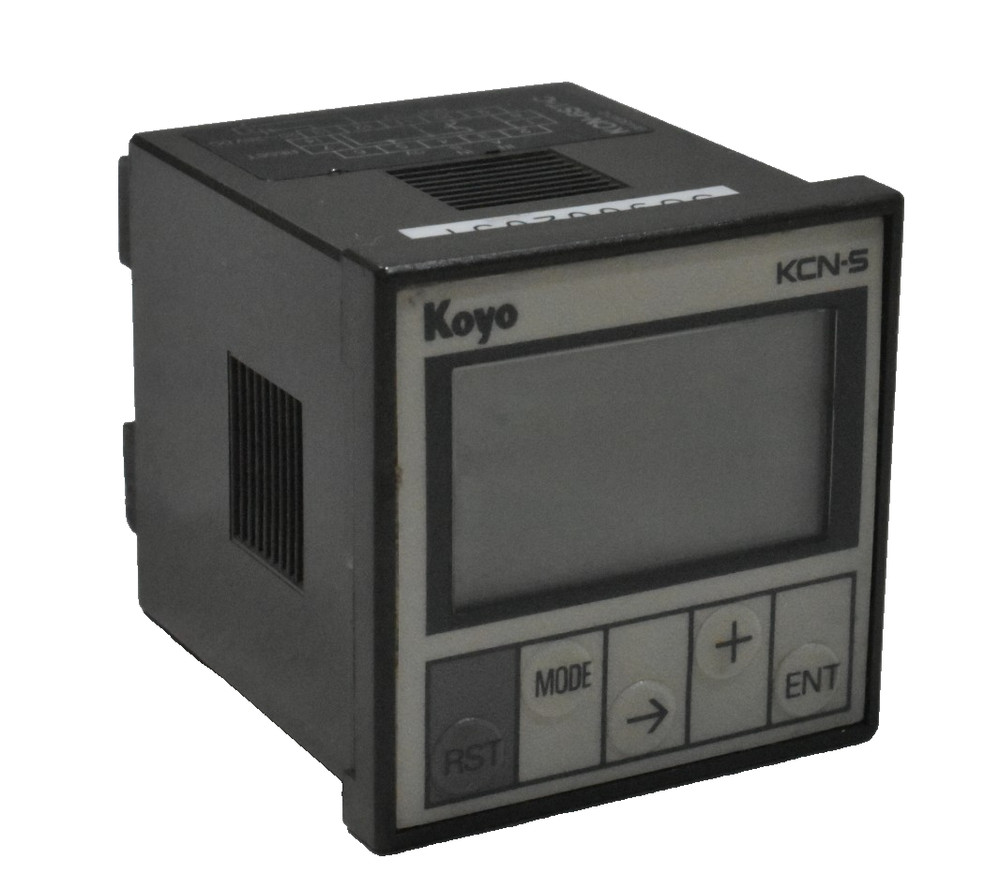 Koyo KCN-6ST-C Digital Counter Module 6-Digit KCN-S