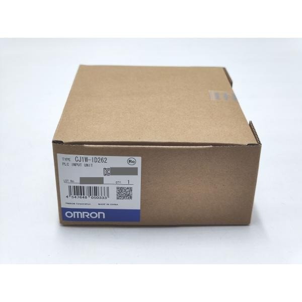 OMRON CJ1W-ID262 PLC Digital Input Module NEW #2
