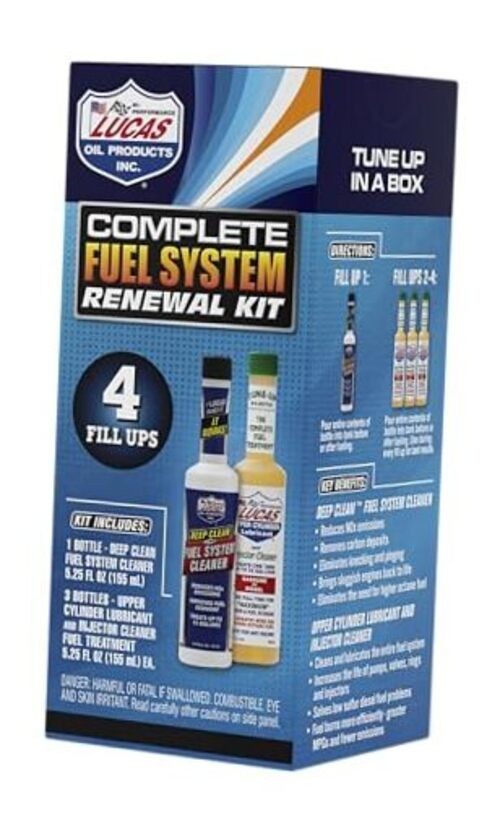 0966 Complete Fuel System Renewal Kit 1