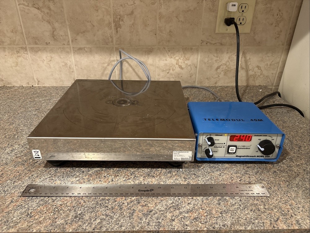 Variomag Mobile 600 H&P Labortechnik