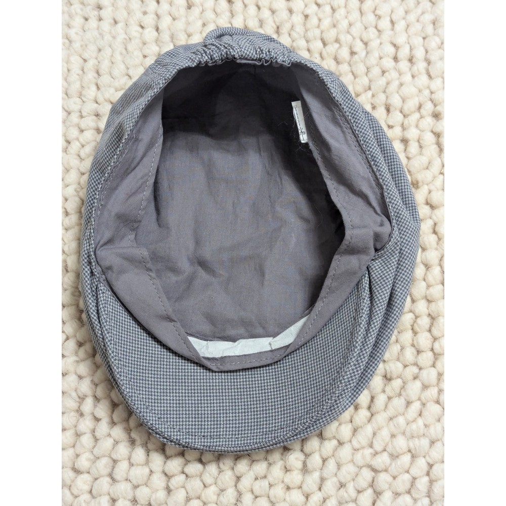 ZARA Boys Houndstooth Cap