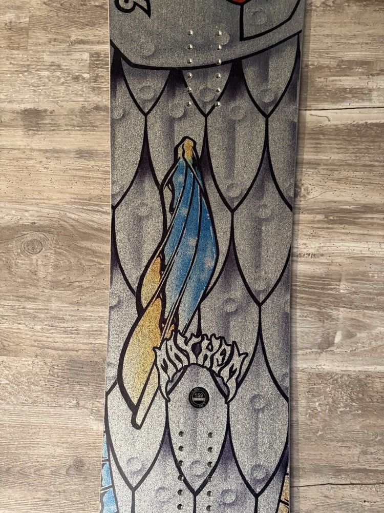 Libtech Snowboard - NEW! 2016 - RNF “Robofish” Lost Mayhem (159)