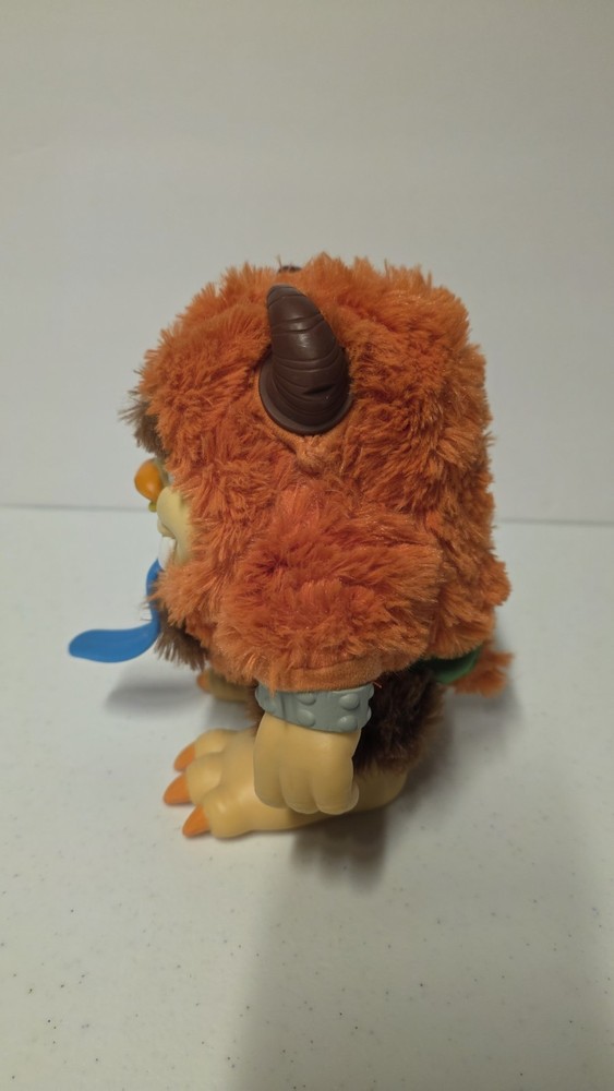 STUBBS, The Crate Creatures Surprise Interactive Monster With Cage