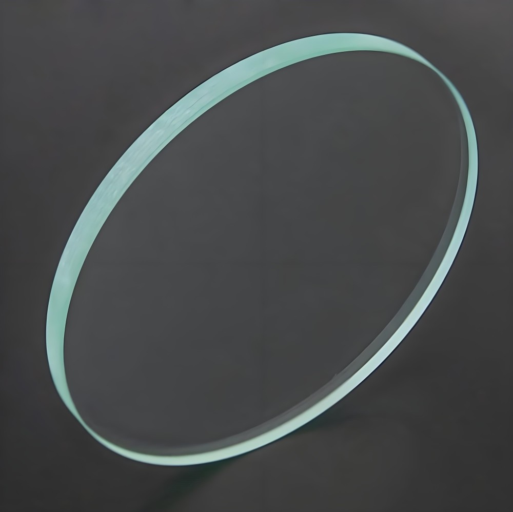 1PC 80mm Stereo Microscope Working Stage Transparent Plate Working Board