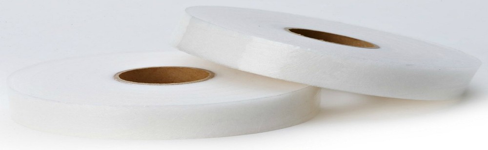IRON ON HEMMING WEB WONDERWEB 12MM 1/2" WIDE 100MTR ROLL