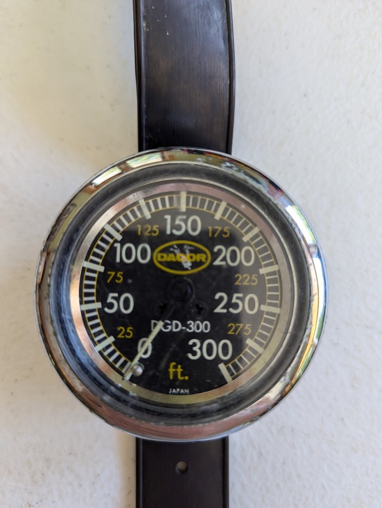 Dacor depth gauge- DGD300