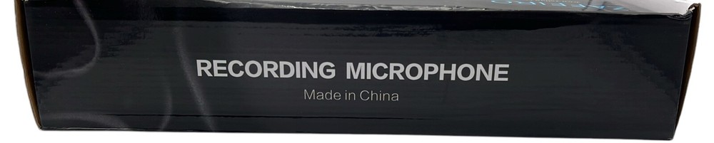 New ZAFFIRRO USB Recording Microphone