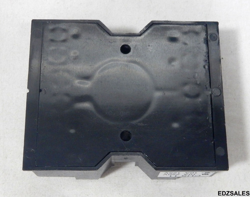 (45+) Curtis CUS11 11-Pin Relay Socket Assemblies