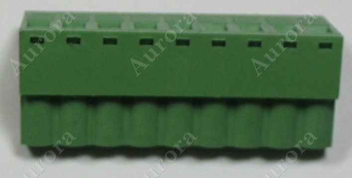 9 Pin - 5.08mm / Pluggable Connector - Terminal Block - Phoenix Plug