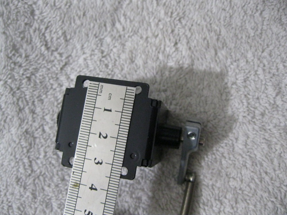 RS-204-5 Seiki Printing Press / Machine Counter