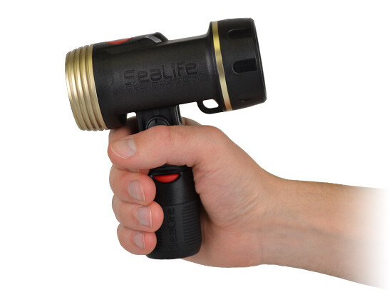 SeaLife Flex-Connect Handle