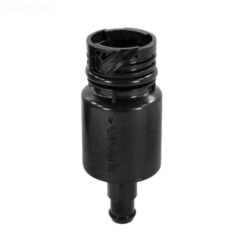 Polaris Quick Disconnect, UWF, Black