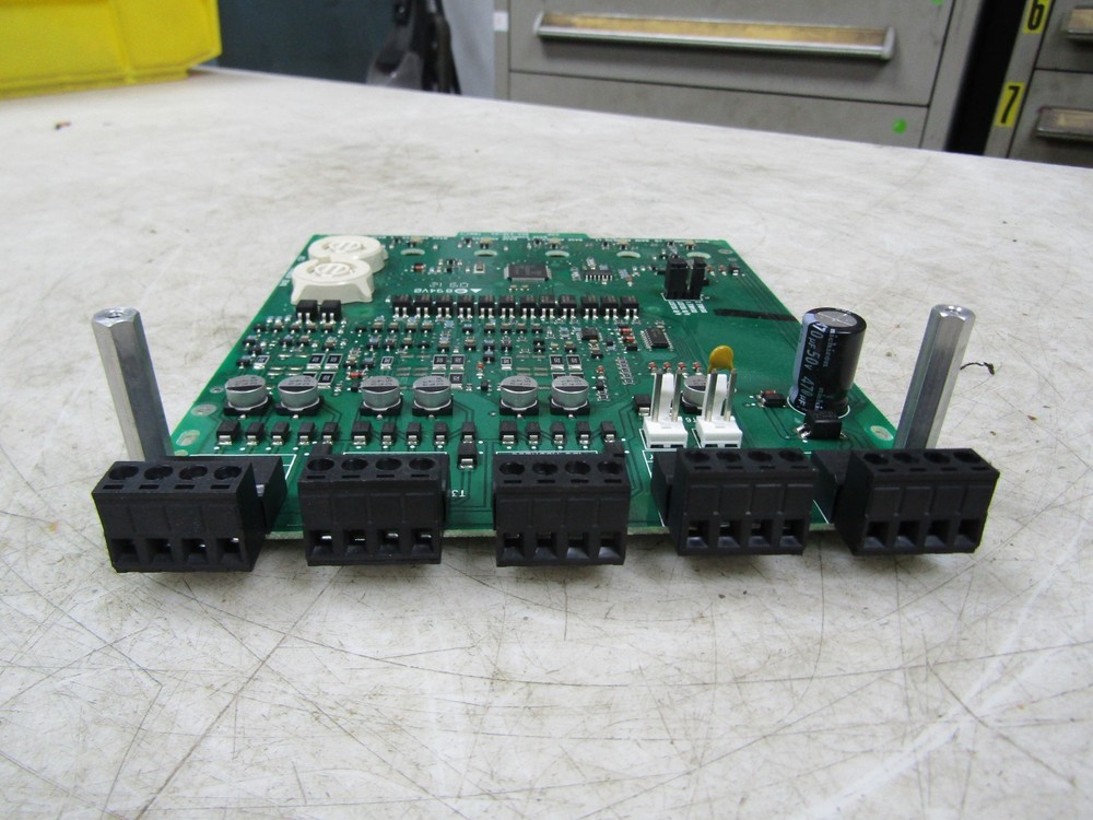 💥HONEYWELL GAMEWELL MULTI-MOD 6 ZONE INTERFACE MODULE MMI-6SF