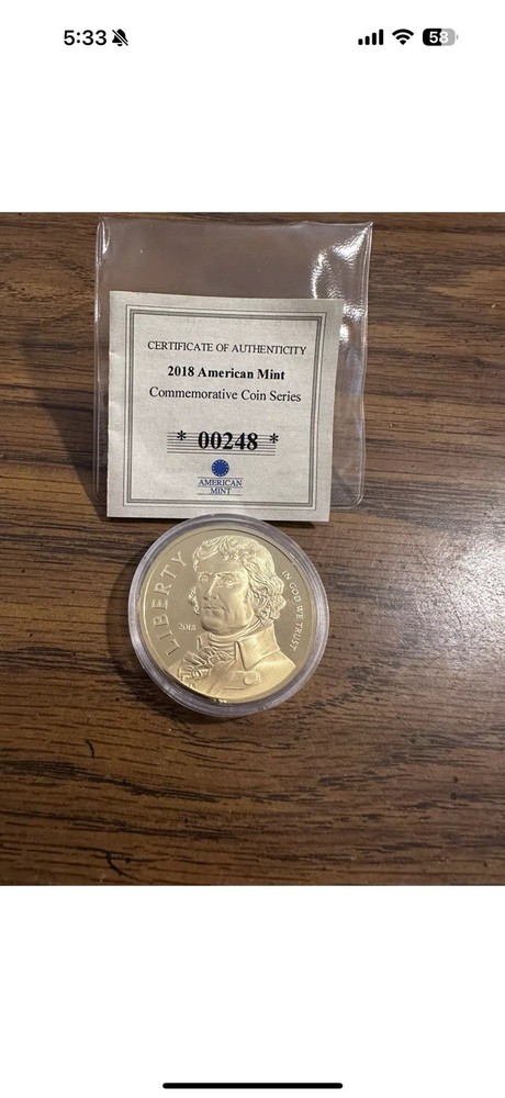 American Mint coin bundle