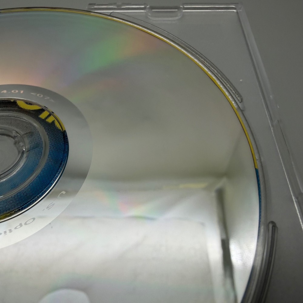 Vintage Fellowes MediaFACE 4.0 Design Software & Image Library CD-ROM Windows PC