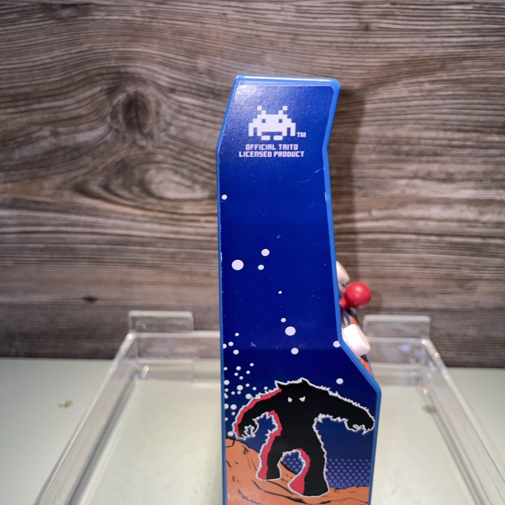 Space Invaders Micro Player: Mini Arcade Machine Video Game Get It While You Can