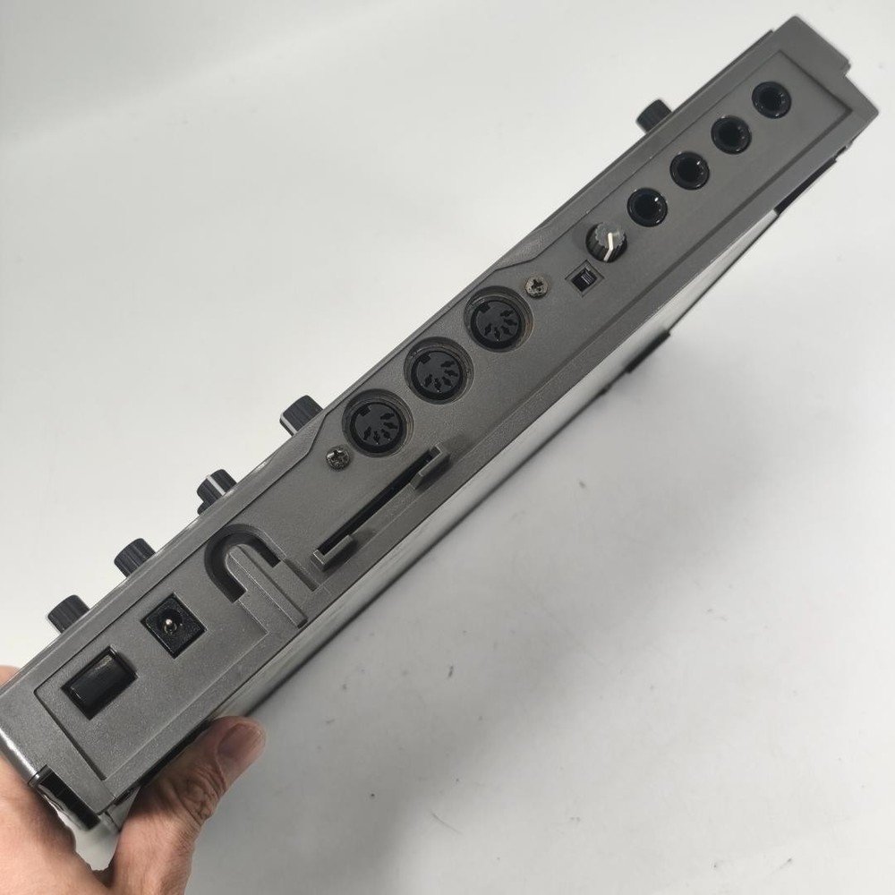 KORG ES-1 Sampler Sequencer Rhythm Machine