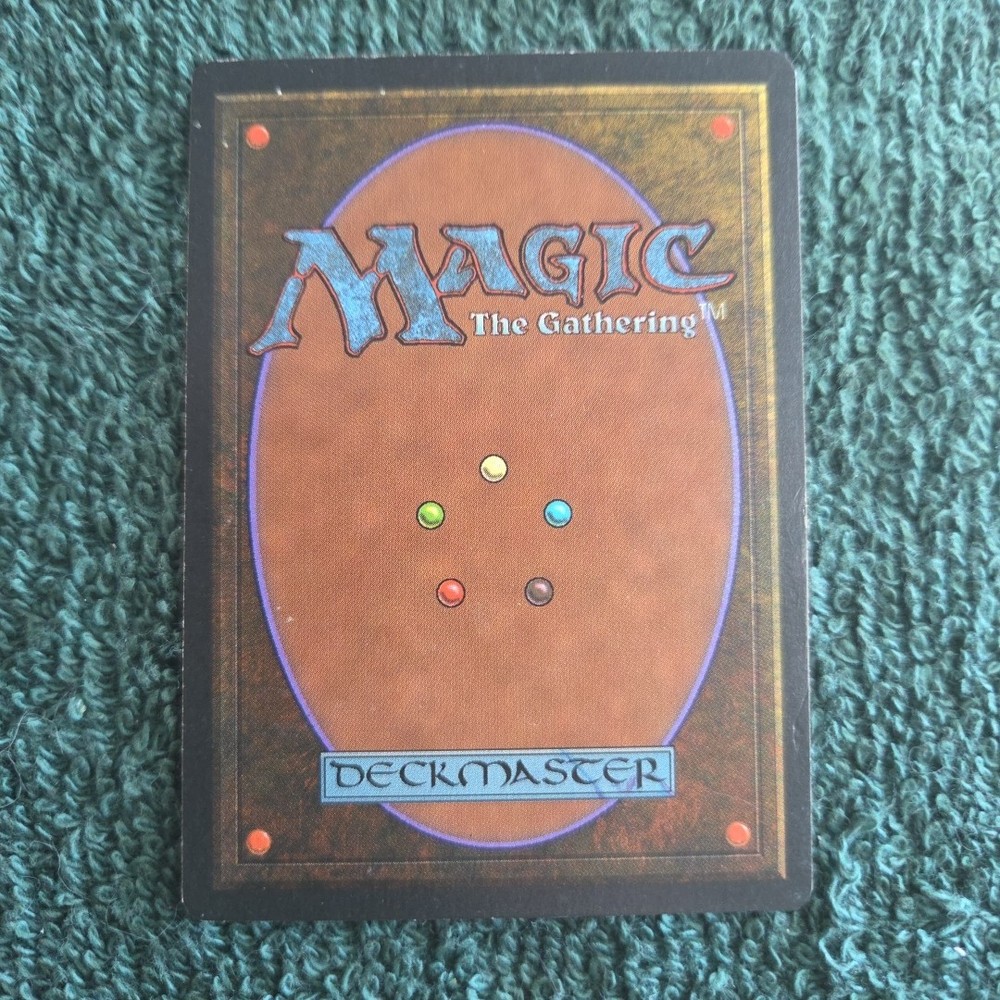Dark Ritual - Revised - Near Mint - MTG