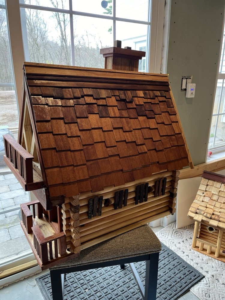 Birdhouses