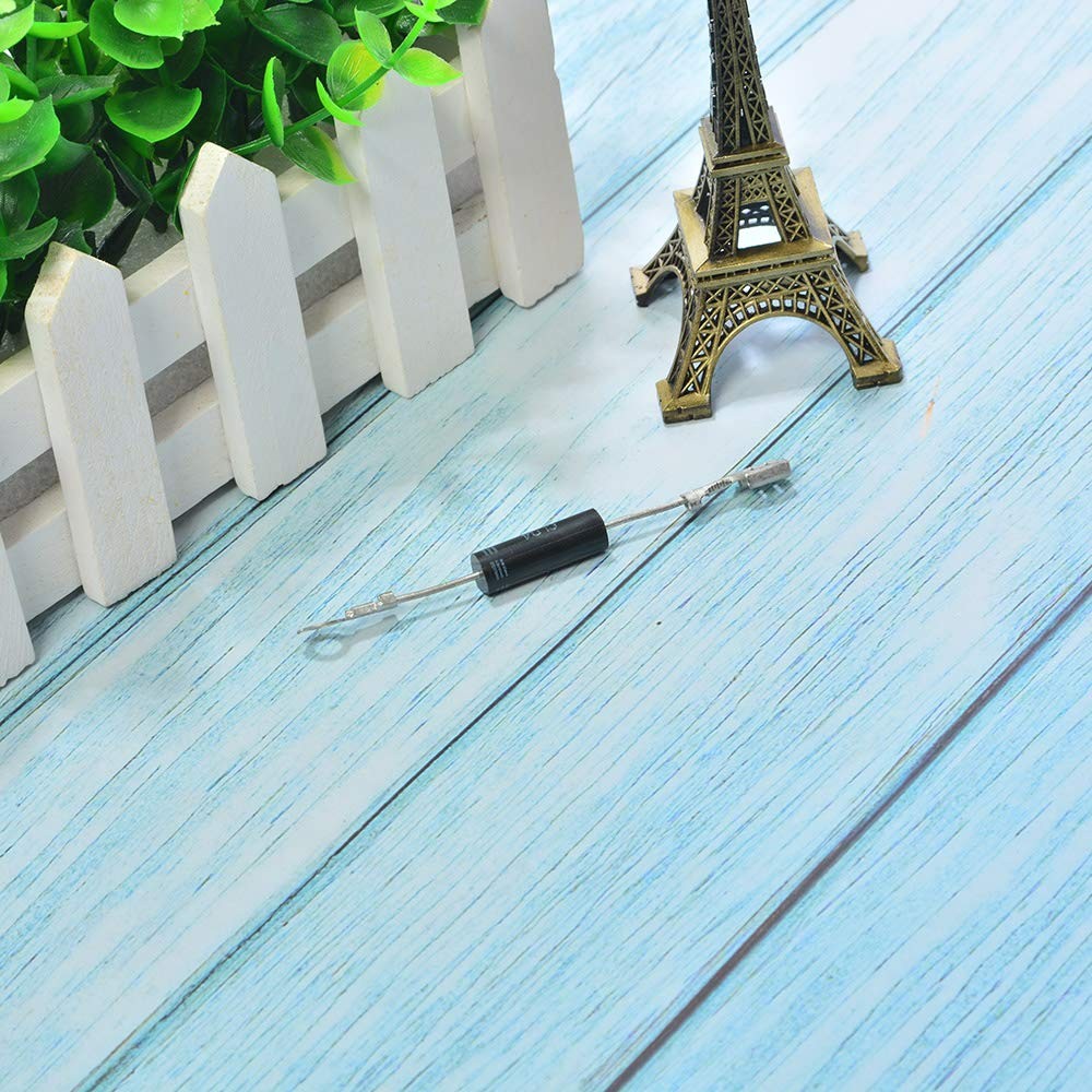 Comimark 5 pcs CL04-12 Microwave Oven one-Way High Voltage Diode Black