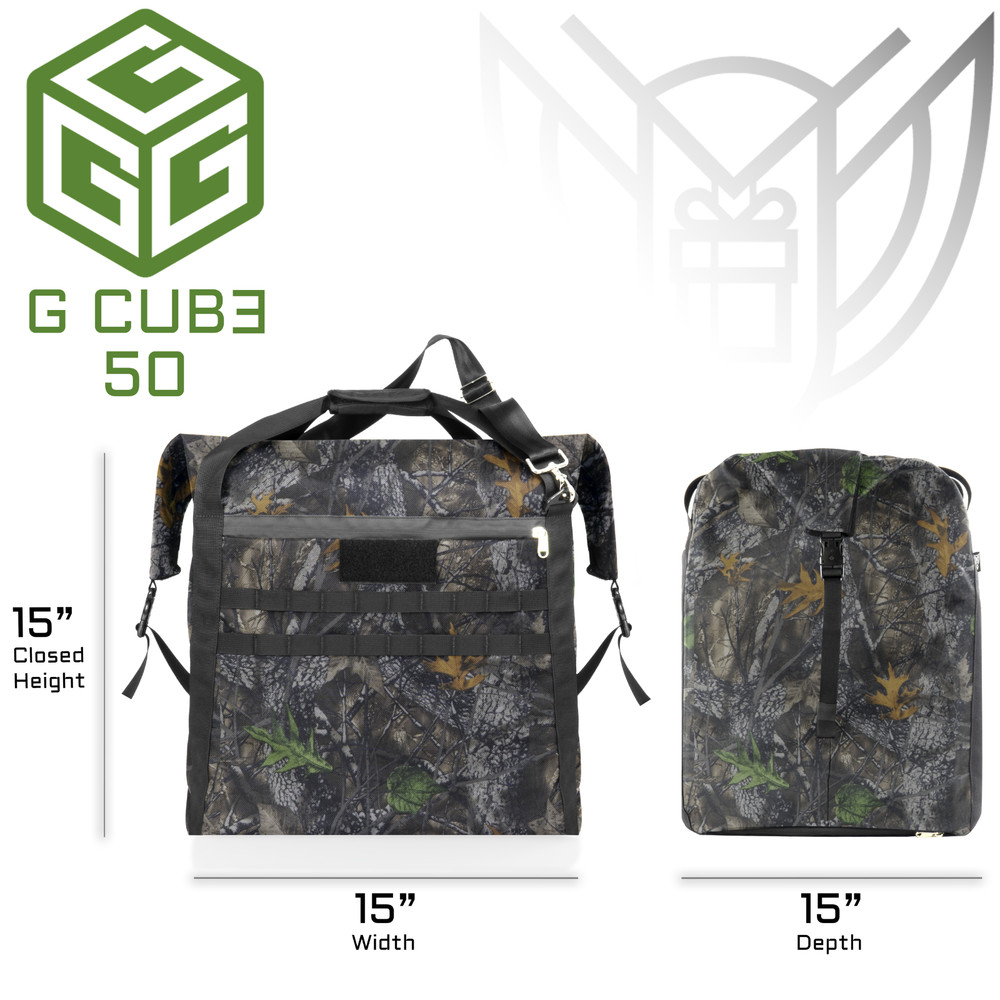 Xtreme Sight Line ~ G Cube ~ 50~ Backwoods~Camo