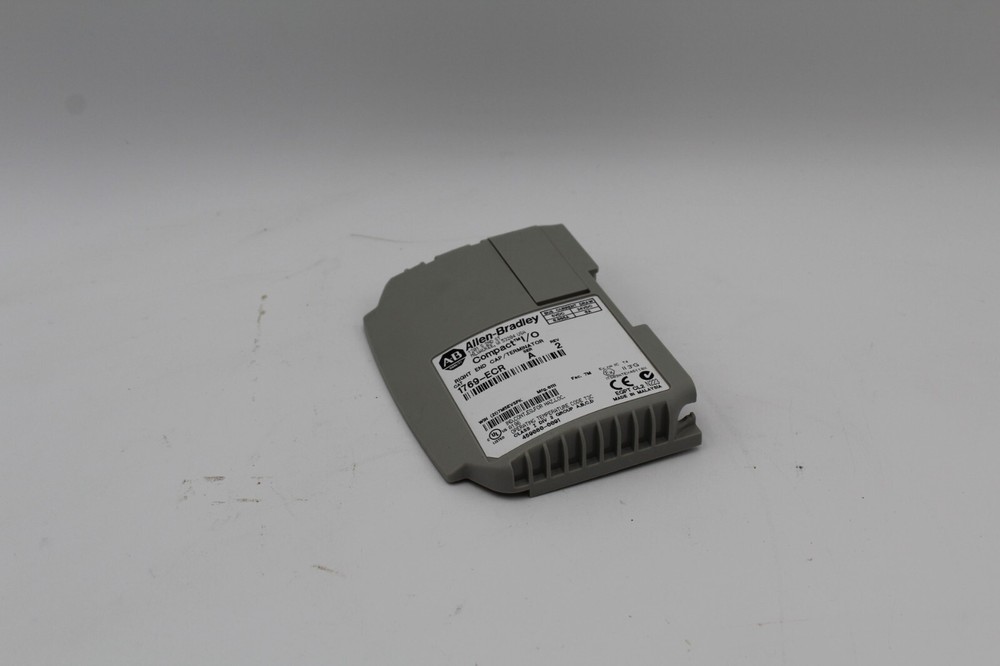 Allen Bradley 1769-ECR End Cap