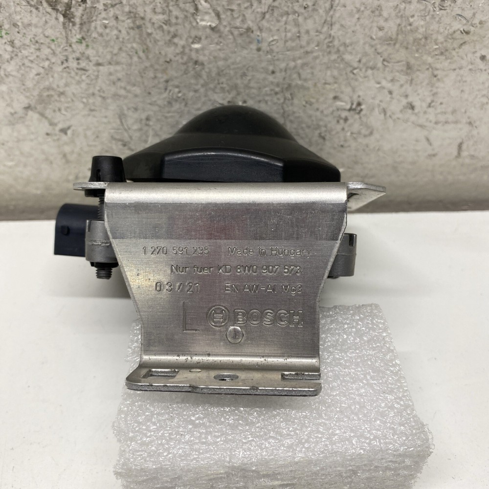 2017 2020 Audi A4 S4 A5 S5 Sensor Adaptive Module Radar Left Lh Side Used OEM