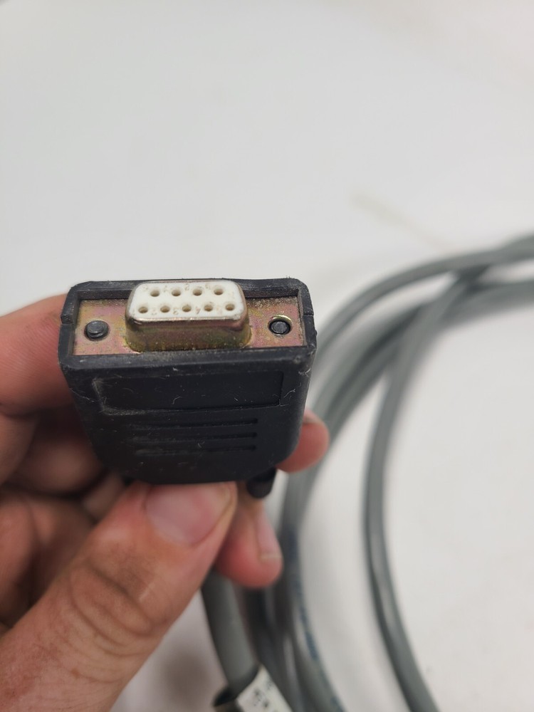 Ag Leader 4000325-10_PC Null Modem Cable_10ft