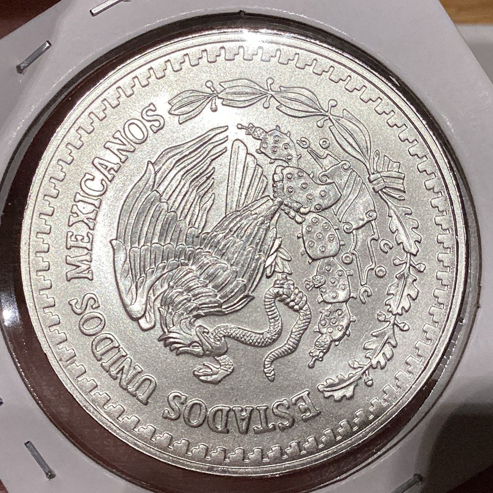 1993 Mexico Libertad GEM BU